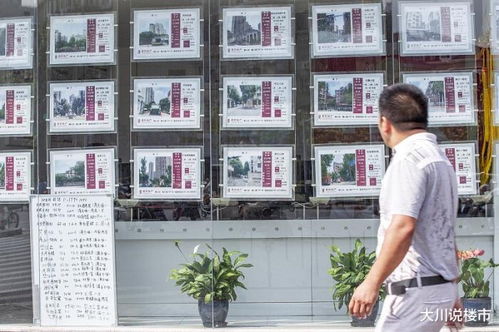 商铺生态变迁 转让、招租与中介门店的街头新景